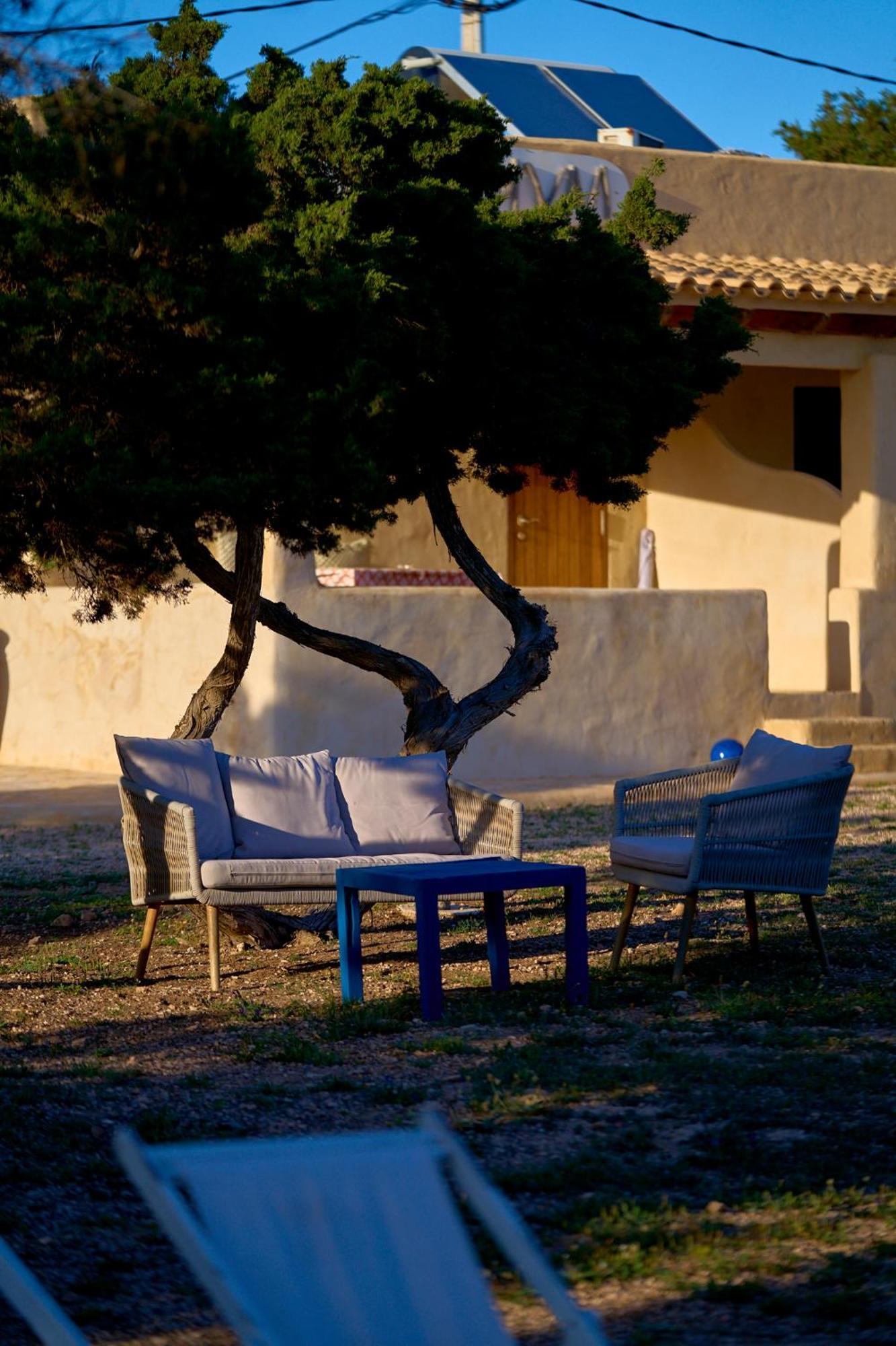 Meridium Formentera By Tentol Hotels Playa Migjorn Εξωτερικό φωτογραφία