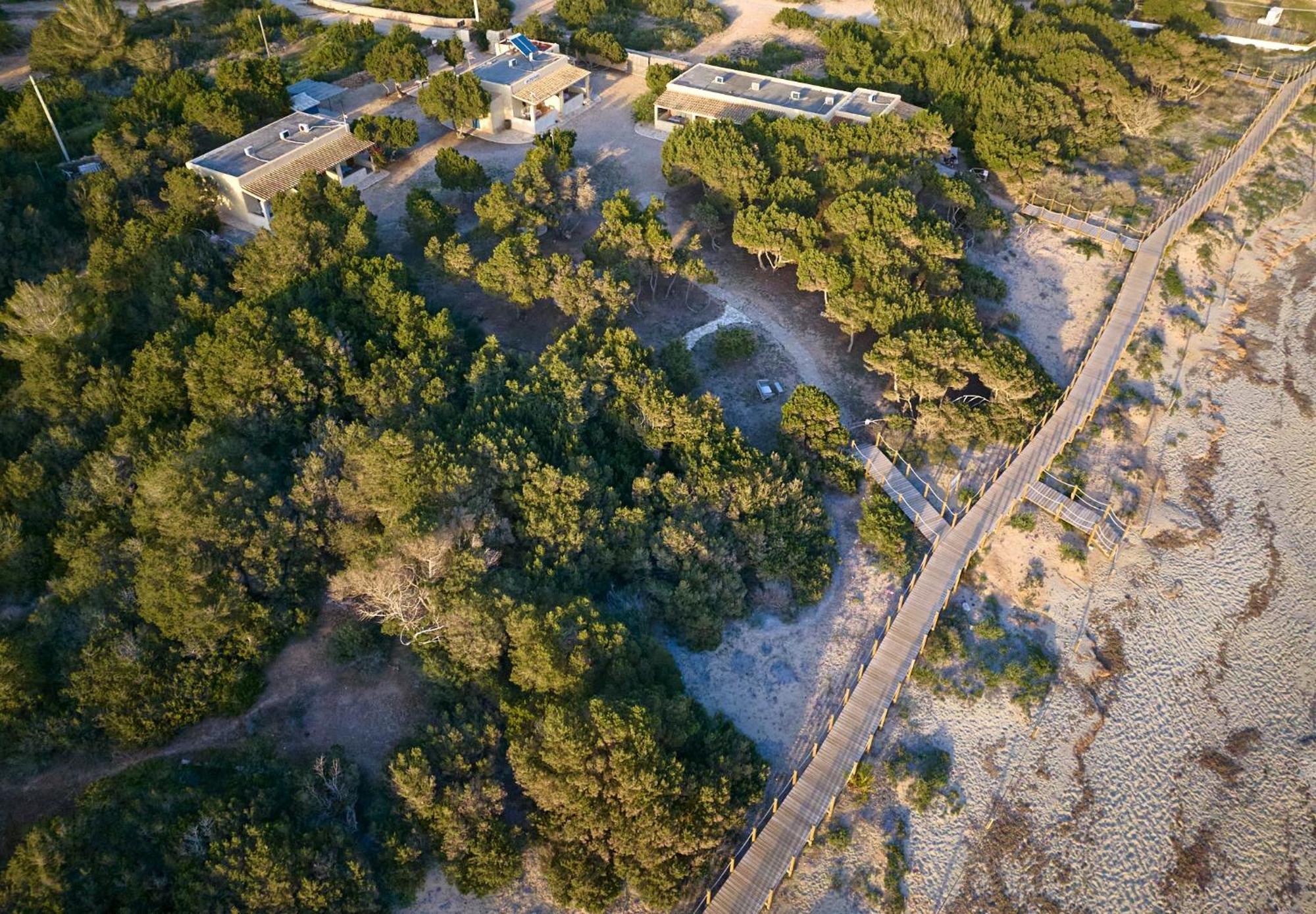 Meridium Formentera By Tentol Hotels Playa Migjorn Εξωτερικό φωτογραφία