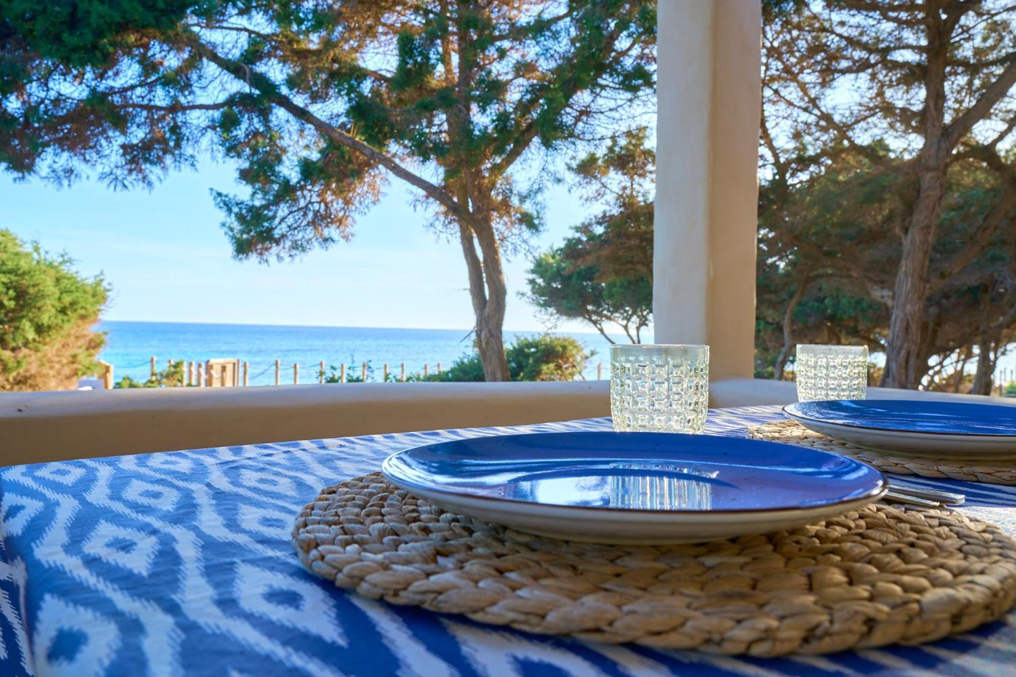 Meridium Formentera By Tentol Hotels Playa Migjorn Εξωτερικό φωτογραφία