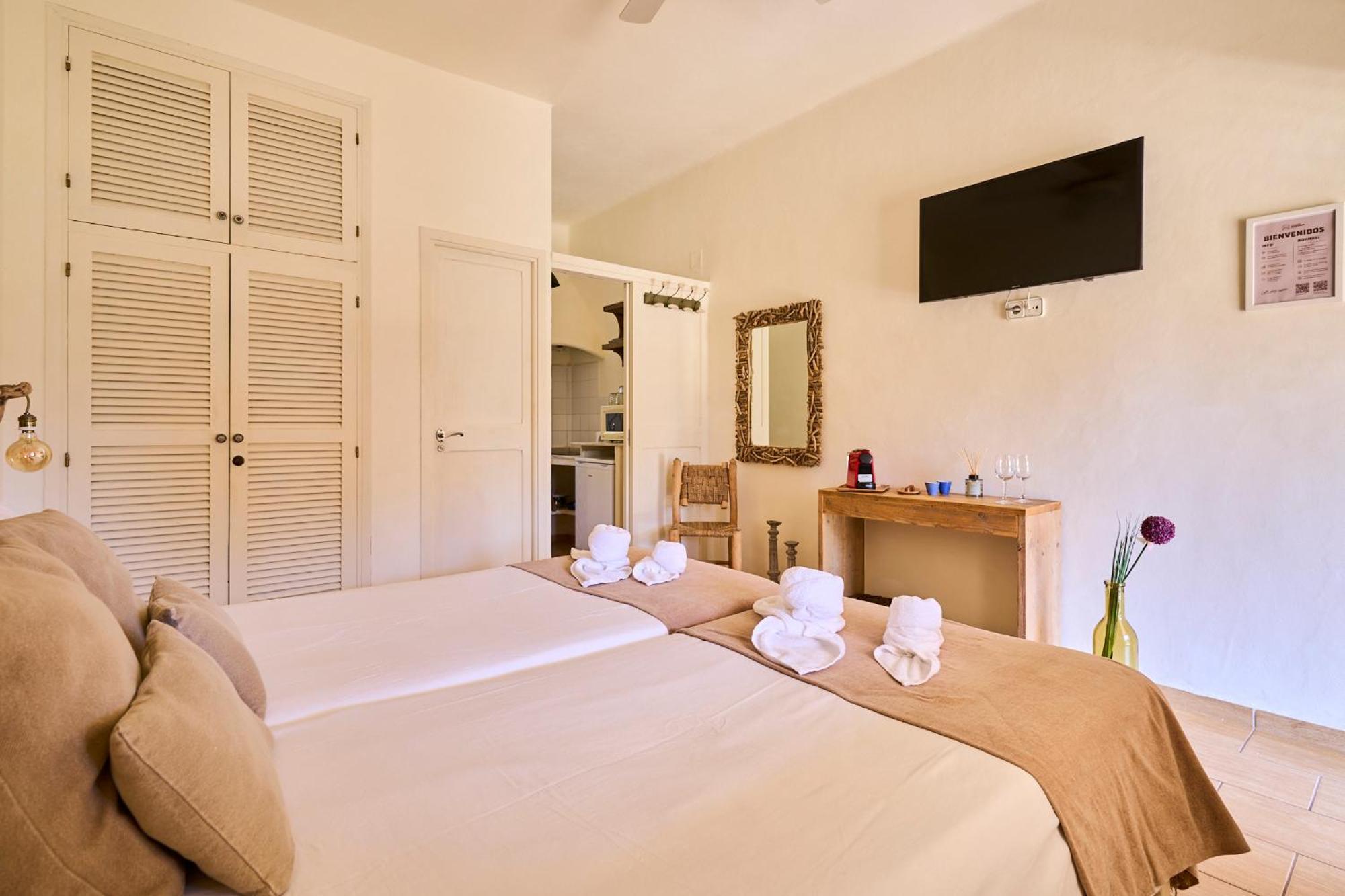 Meridium Formentera By Tentol Hotels Playa Migjorn Εξωτερικό φωτογραφία