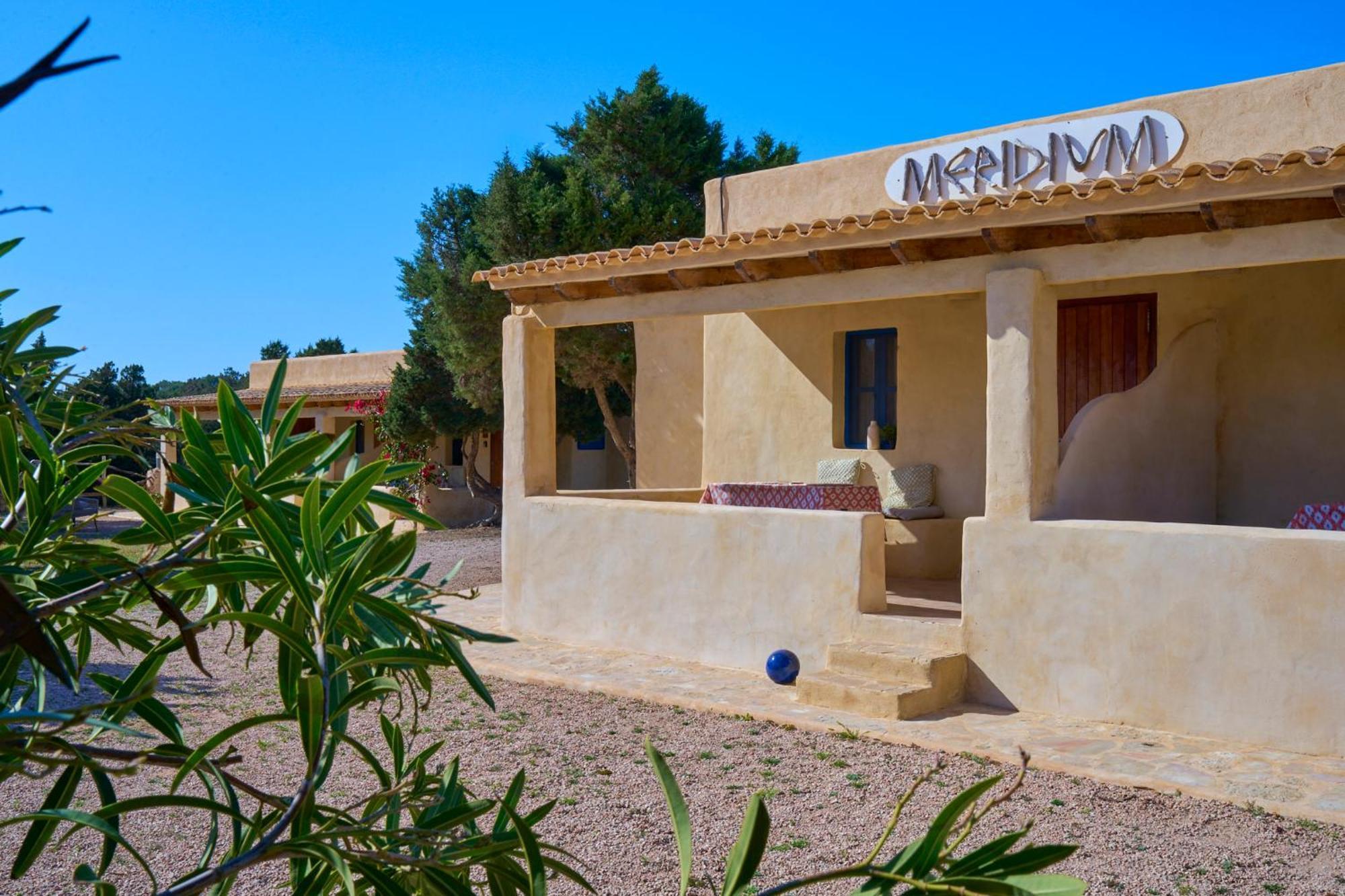 Meridium Formentera By Tentol Hotels Playa Migjorn Εξωτερικό φωτογραφία