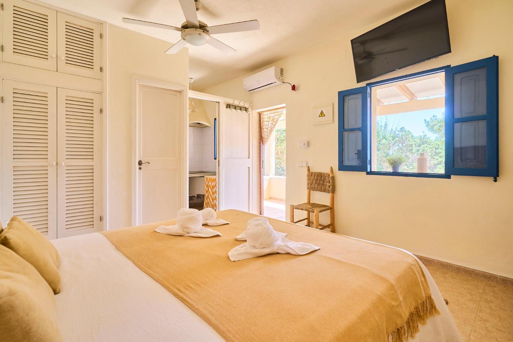 Meridium Formentera By Tentol Hotels Playa Migjorn Εξωτερικό φωτογραφία