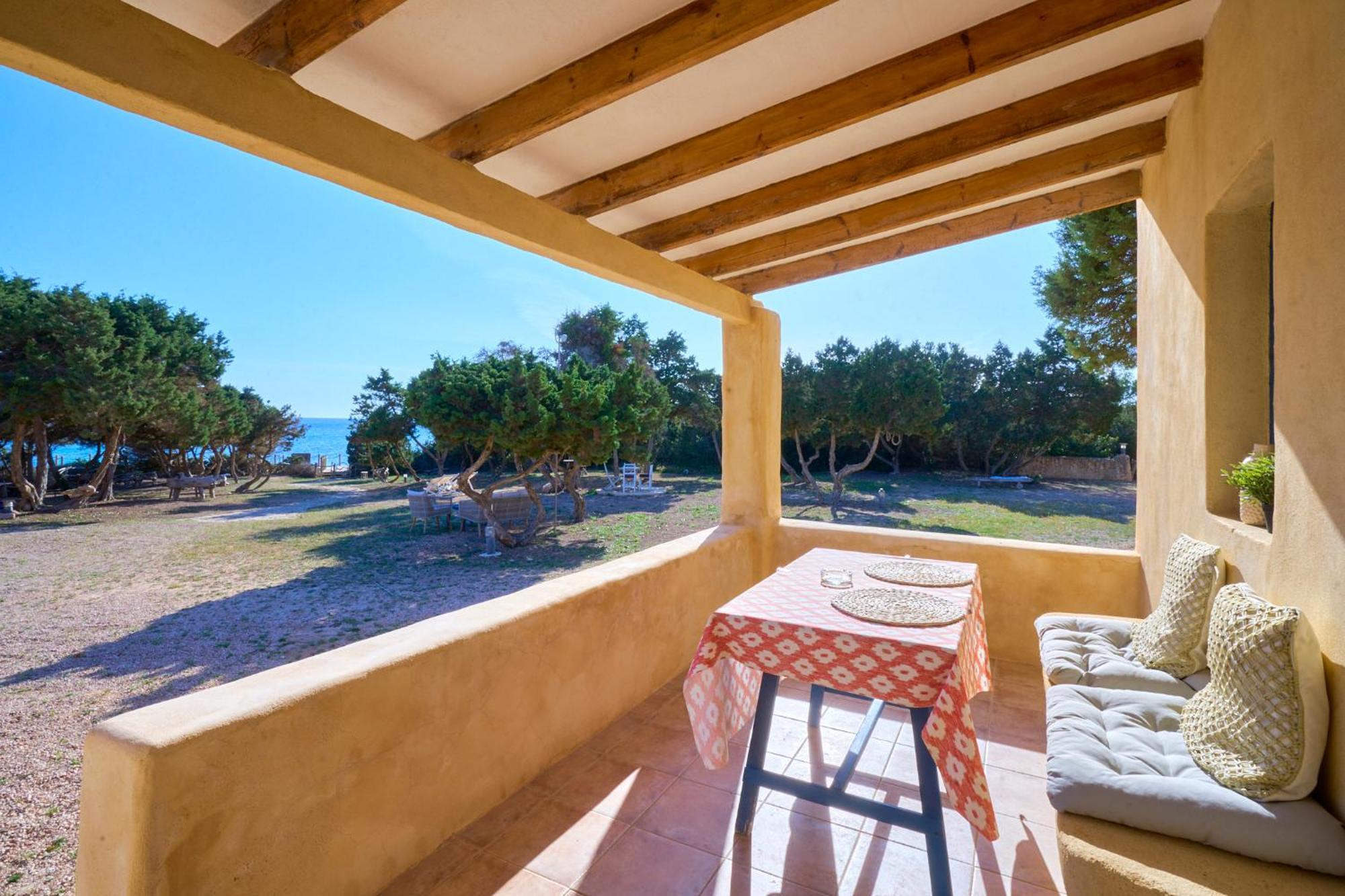Meridium Formentera By Tentol Hotels Playa Migjorn Εξωτερικό φωτογραφία