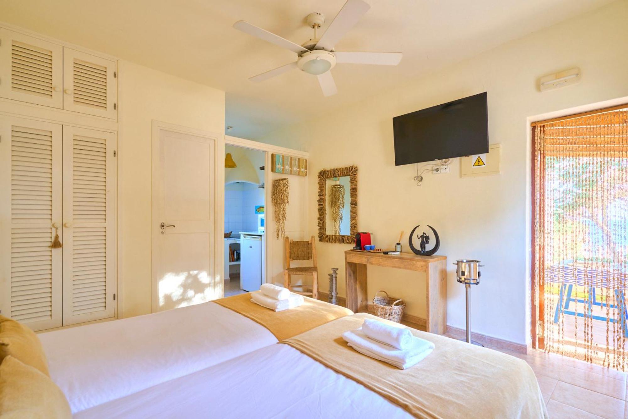Meridium Formentera By Tentol Hotels Playa Migjorn Εξωτερικό φωτογραφία