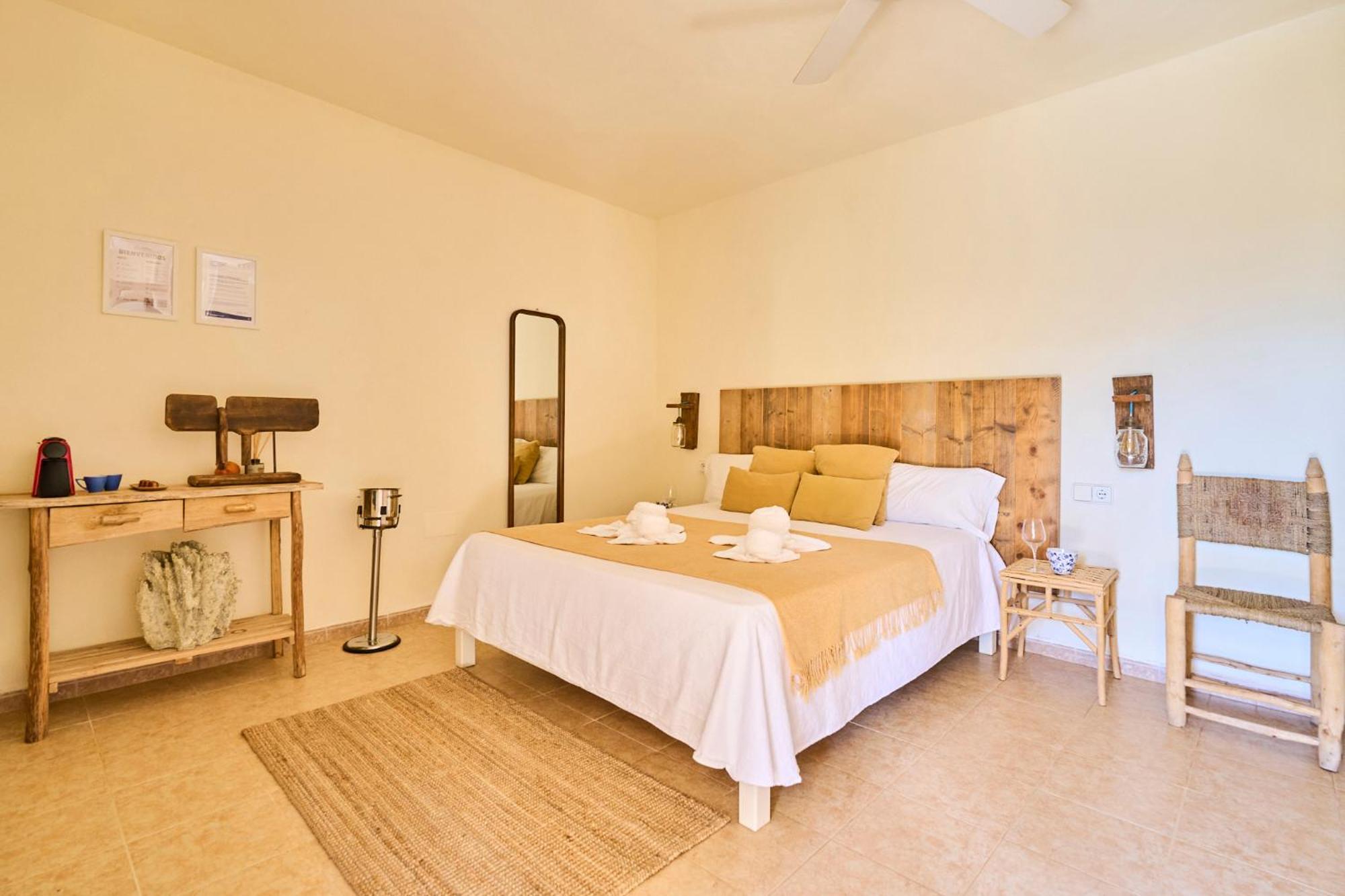 Meridium Formentera By Tentol Hotels Playa Migjorn Εξωτερικό φωτογραφία