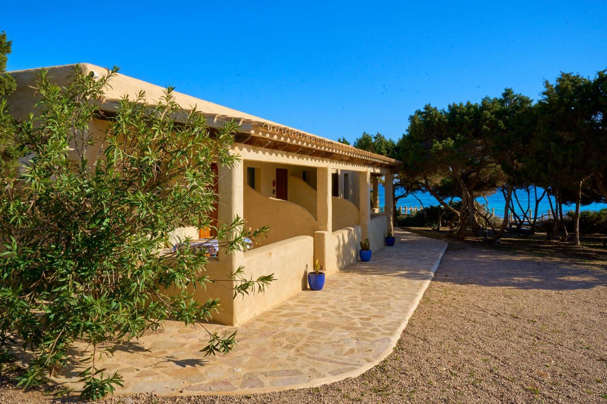 Meridium Formentera By Tentol Hotels Playa Migjorn Εξωτερικό φωτογραφία