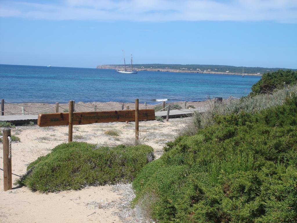 Meridium Formentera By Tentol Hotels Playa Migjorn Δωμάτιο φωτογραφία