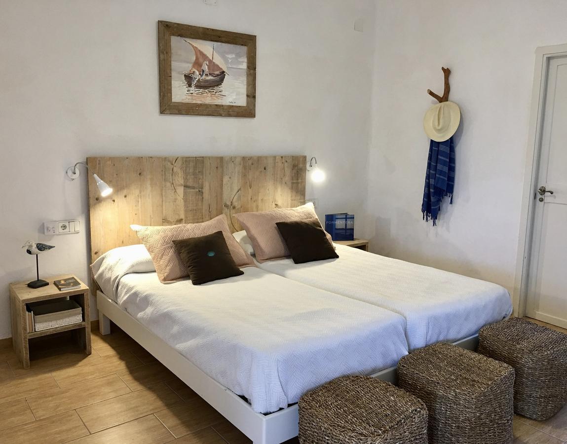 Meridium Formentera By Tentol Hotels Playa Migjorn Εξωτερικό φωτογραφία