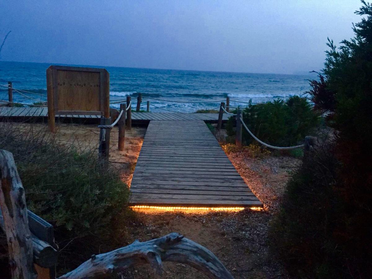 Meridium Formentera By Tentol Hotels Playa Migjorn Εξωτερικό φωτογραφία