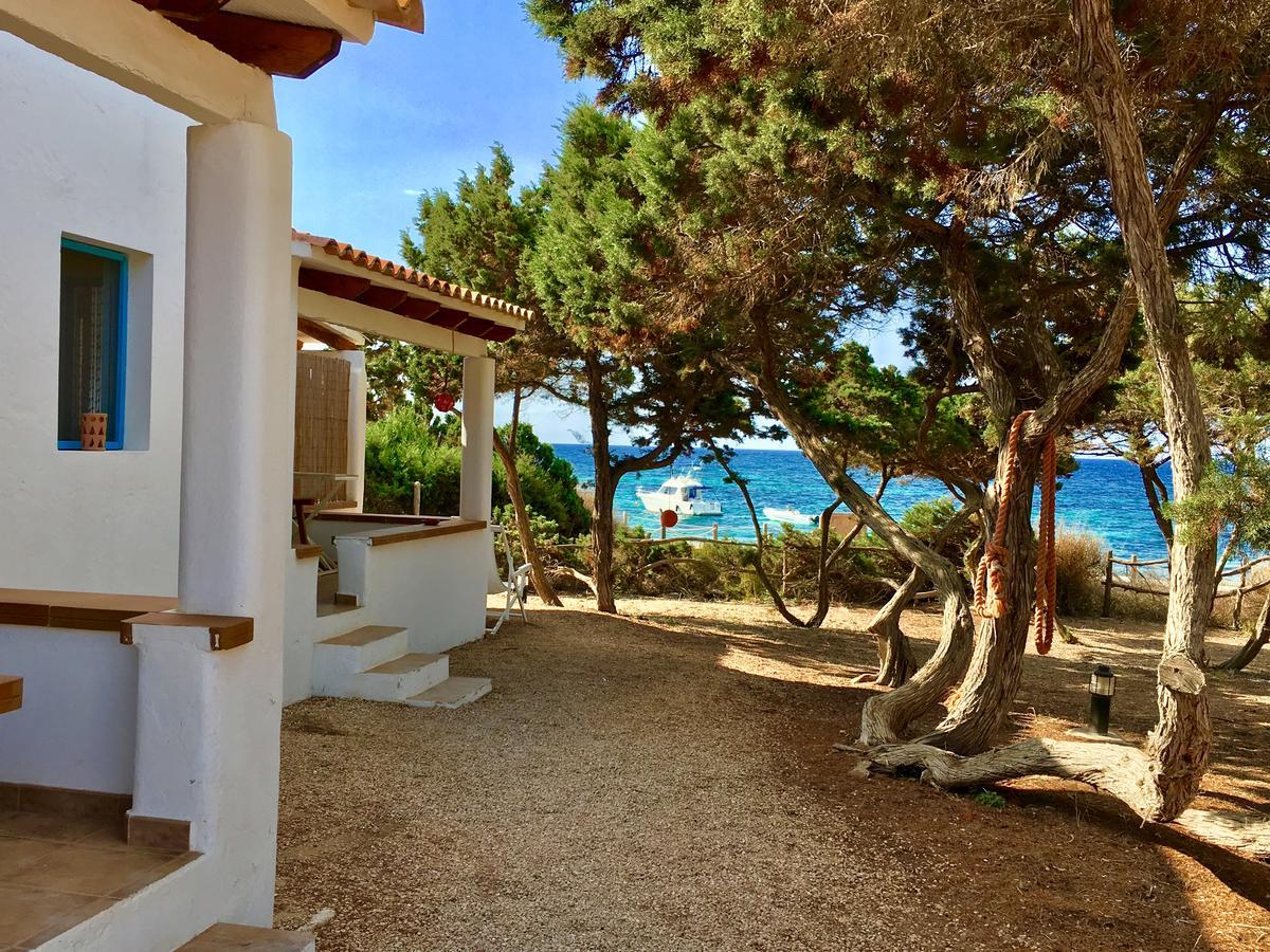 Meridium Formentera By Tentol Hotels Playa Migjorn Εξωτερικό φωτογραφία