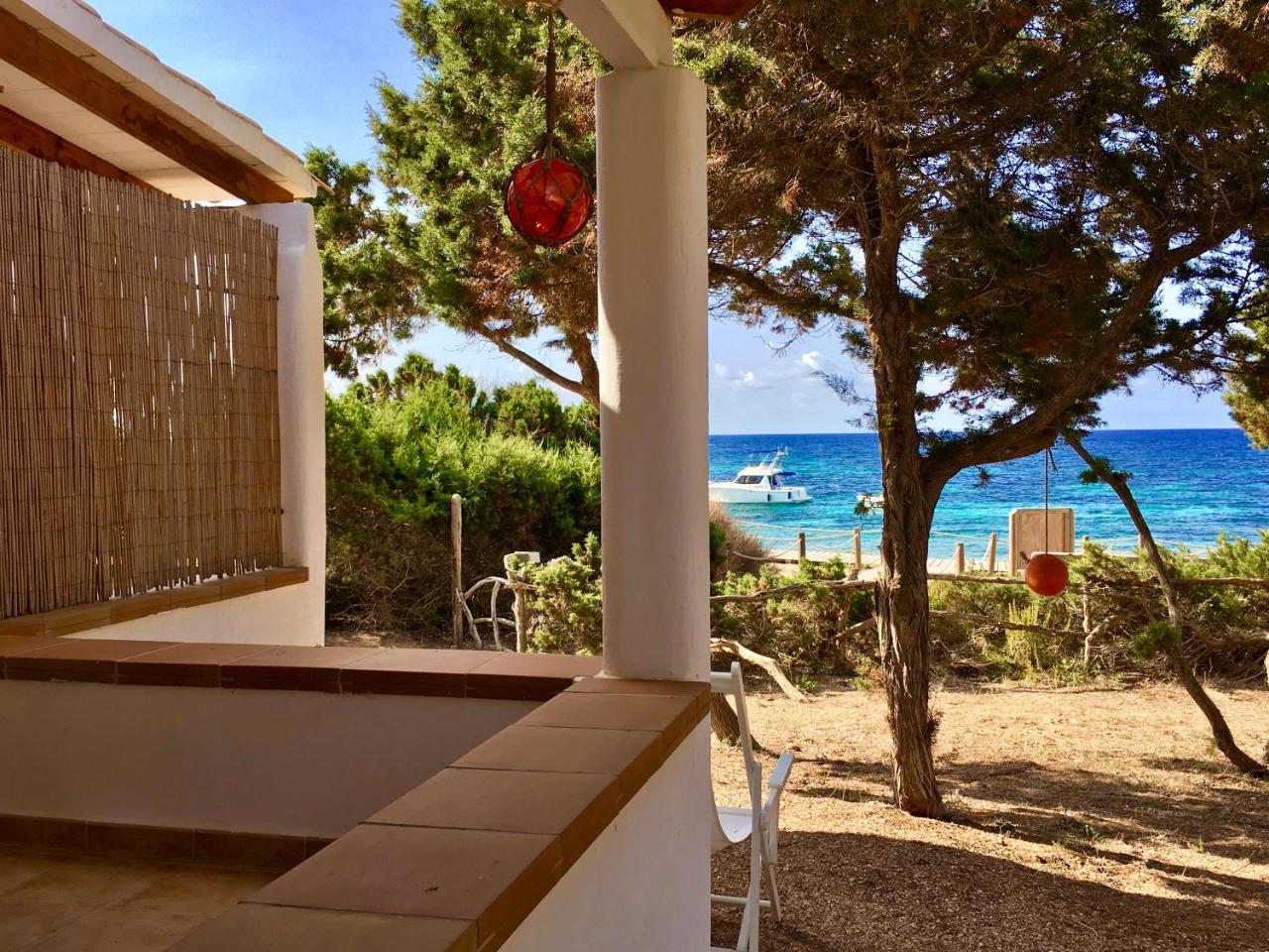 Meridium Formentera By Tentol Hotels Playa Migjorn Εξωτερικό φωτογραφία