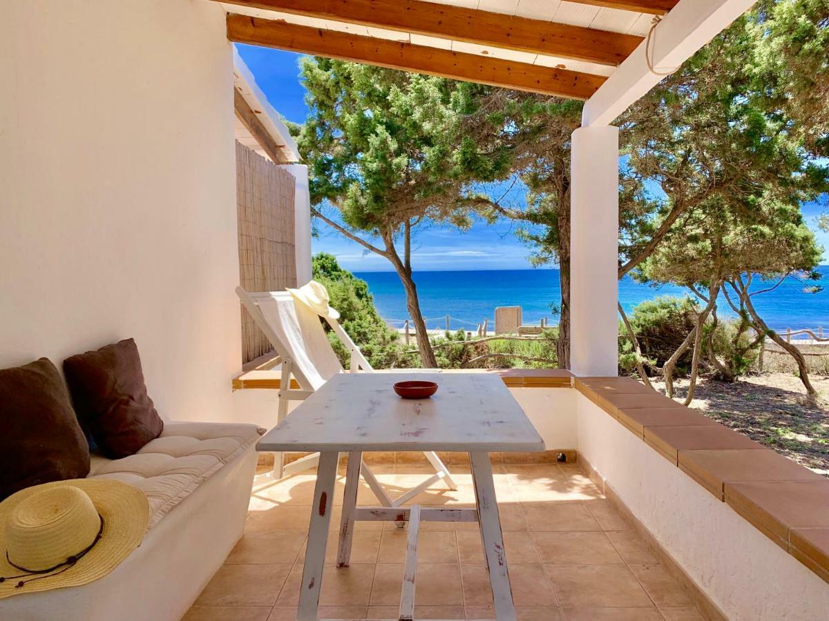 Meridium Formentera By Tentol Hotels Playa Migjorn Εξωτερικό φωτογραφία