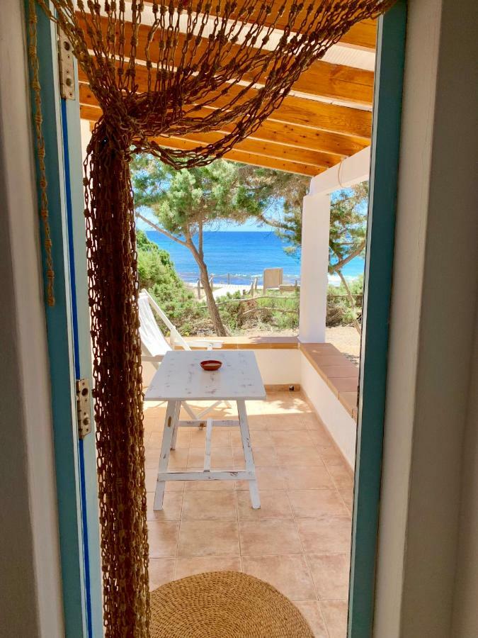 Meridium Formentera By Tentol Hotels Playa Migjorn Εξωτερικό φωτογραφία